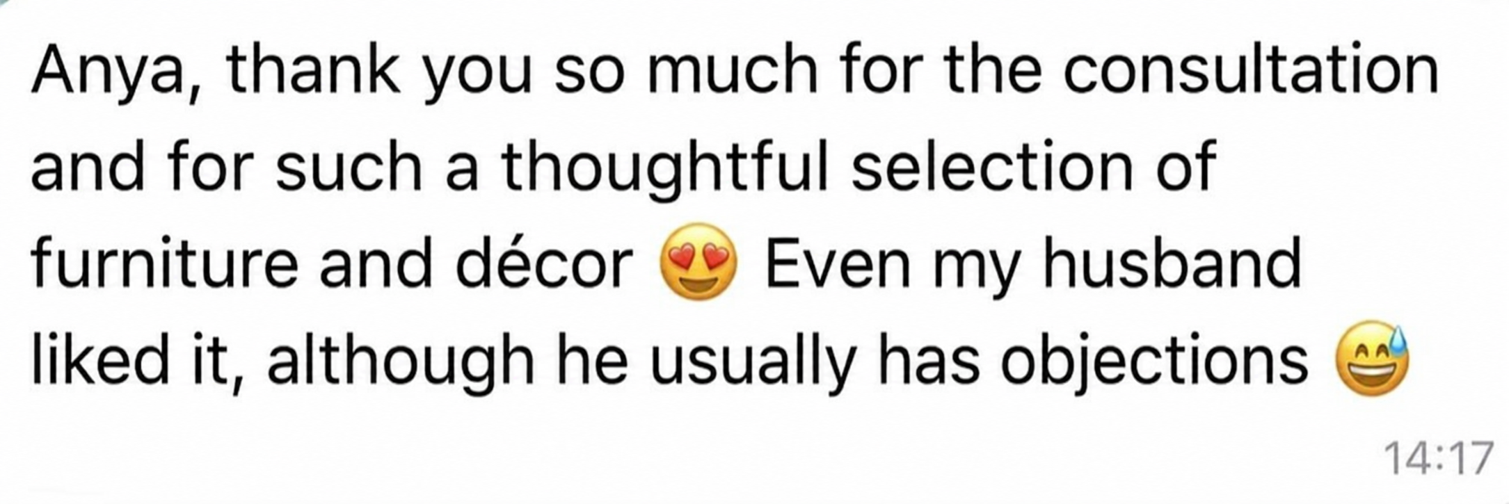 Client review 8