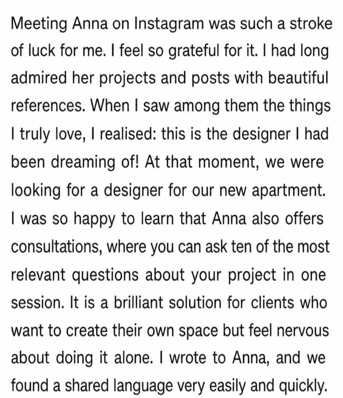 Client review 10