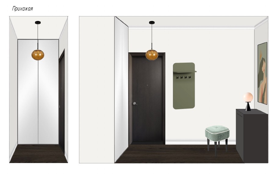 Страница 2 из 12: Москва, 36 м²