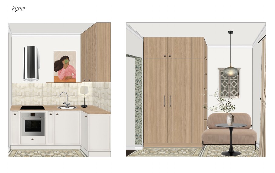 Страница 4 из 12: Москва, 36 м²