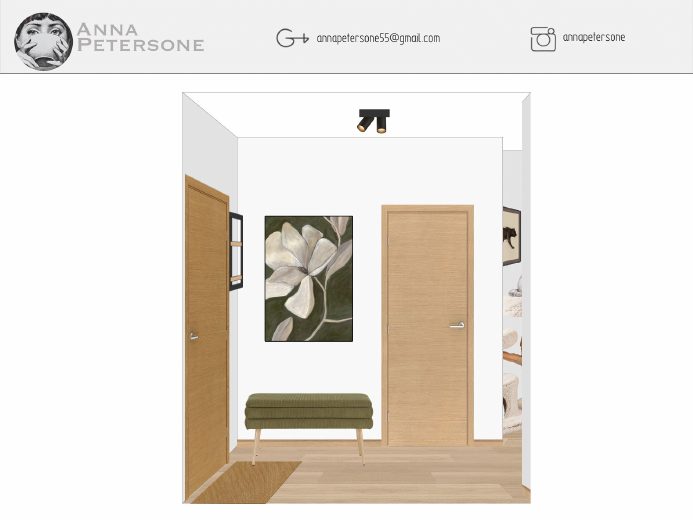 Page 10 of 26: Riga, 55 m²