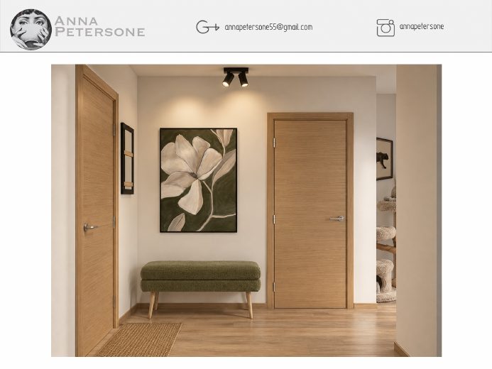 Page 11 of 26: Riga, 55 m²